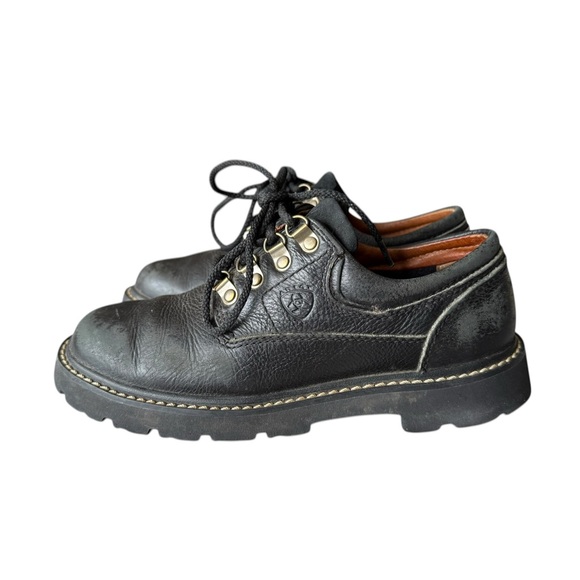Ariat Shoes - Ariat Lace Up Oxfords, Women’s size 7 Chunky